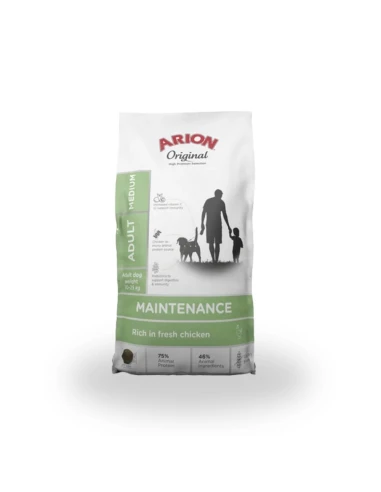 Arion Maintenance Pollo Medium | Pienso Perros Adultos Medianos
