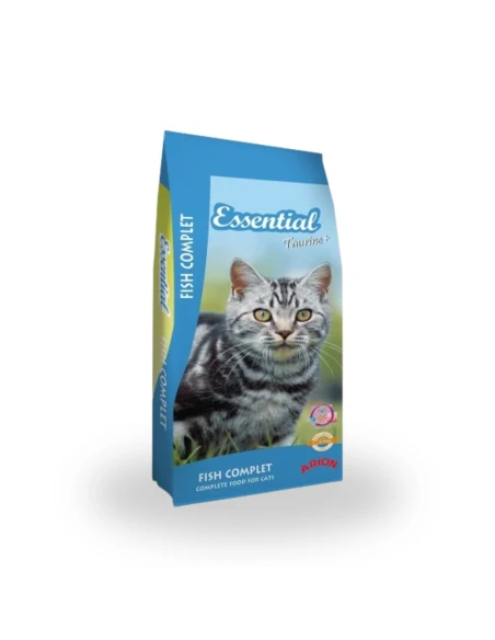 Arion Essential Pescado Gato Adulto 3?kg | Pienso Completo y Equilibrado