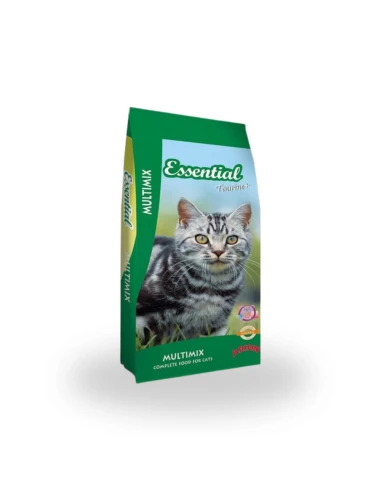 Comida para Gato ARION ESSENTIAL Multimix de Pollo 18kg