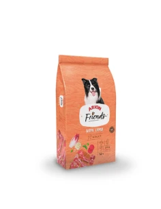Pienso para Perro ARION FRIENDS Vital Cordero 3kg