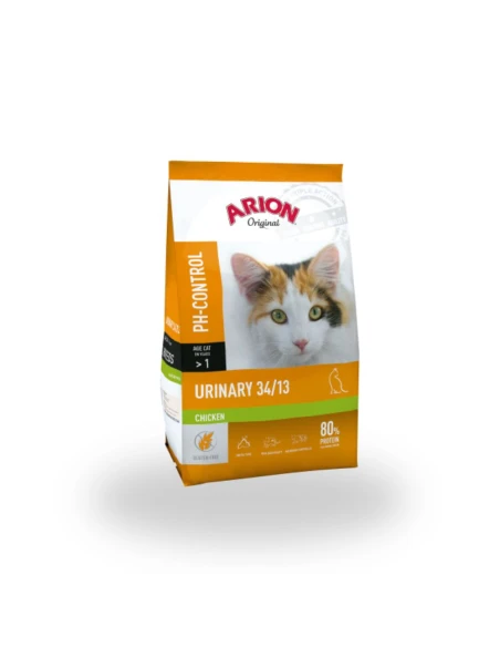 Arion Original Cat Urinary | Pienso Salud Urinaria para Gatos