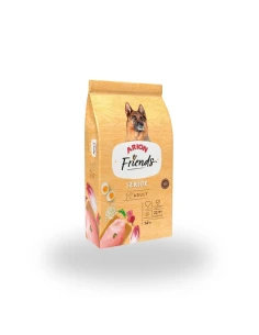 Pienso para Perro ARION FRIENDS Senior 3kg