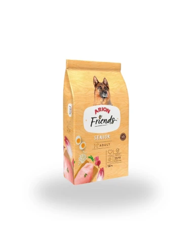 Arion Friends Senior | Pienso para Perros Mayores