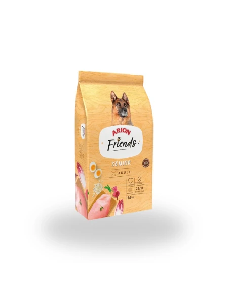 Arion Friends Senior | Pienso para Perros Mayores