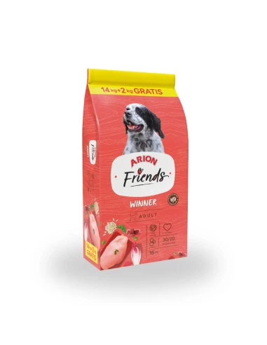 Arion Friends Winner | Pienso para Perros Adultos