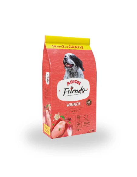 Arion Friends Winner | Pienso para Perros Adultos