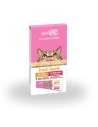 DELIGATO Snack liquido para gato, bolsa de 105 gr