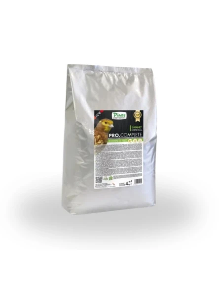 Pienso PRO COMPLETE PINETA CRIA 9 kg para canarios