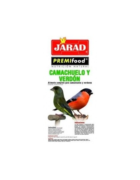 MIXT. PREMIFOOD CAMACHUELO Y VERDON