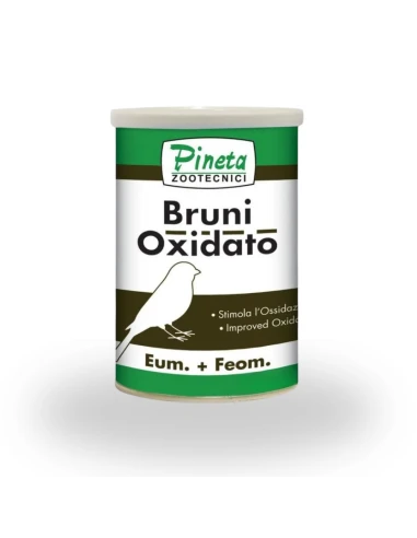 Pineta Bruni | Colorante Natural para Plumaje Rojo en Aves