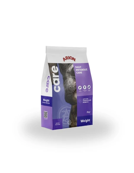 Arion Care Weight | Pienso para Perros con Sobrepeso o Esterilizados