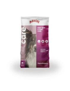 Pienso para Perro de Raza Mediana y Grande ARION CARE Hipoalergénico 12kg