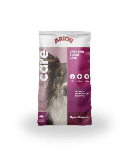 Arion Care Weight | Pienso para Perros con Sobrepeso o Esterilizados