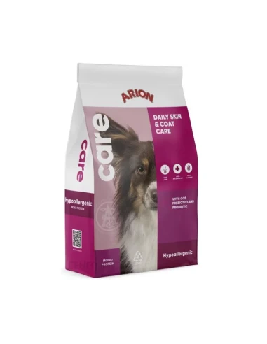 Arion Care Weight | Pienso para Perros con Sobrepeso o Esterilizados
