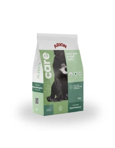 Pienso para Perro de Raza Pequeña ARION CARE Hipoalergénico 2kg