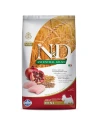 Pienso para Perro de Raza Pequeña FARMINA N&D Mini Light Pollo 2,5kg|Complementos para aves