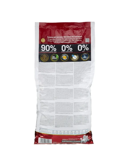 Farmina N&D Chicken & Pomegranate Adult Medium & Maxi – Pienso Premium Med/Grande