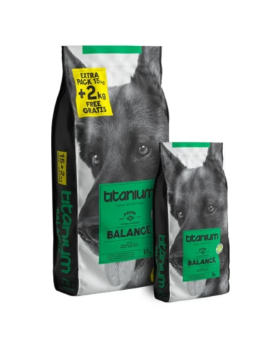 Nueva Fórmula Arion Titanium Balance – Pienso para Perros Adultos