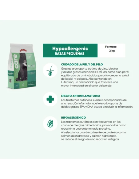 Arion Care Hypoallergenic Mini | Small Dogs with Allergies