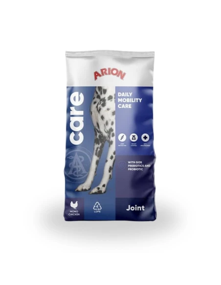 Mangime per Cani ARION CARE Joint 12kg|Complementos para aves