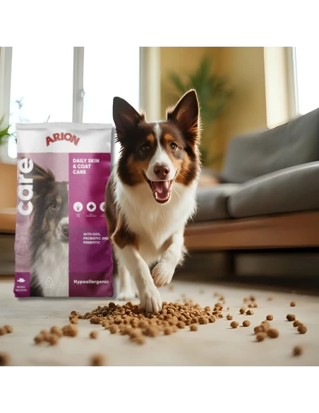 Arion Care Weight | Pienso para Perros con Sobrepeso o Esterilizados