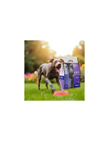 Pienso para Perro ARION CARE Weight 2kg|Complementos para aves