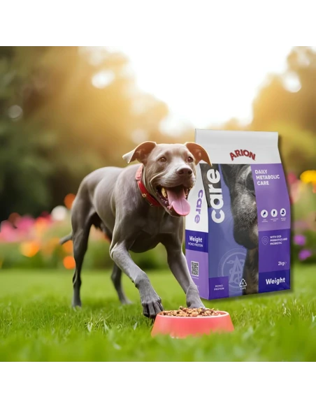 Pienso para Perro ARION CARE Weight 12kg