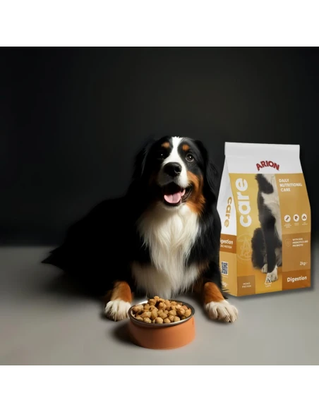 Pienso para Perro ARION CARE Digestion 2kg|Complementos para aves