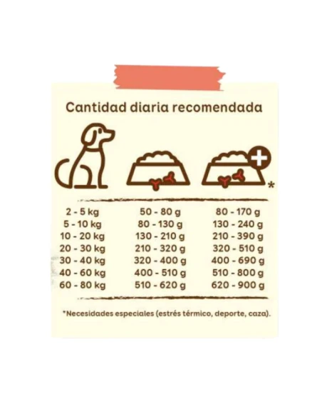 Pienso para Perro ARION FRIENDS Winner Alta Energia 16kg|Complementos para aves