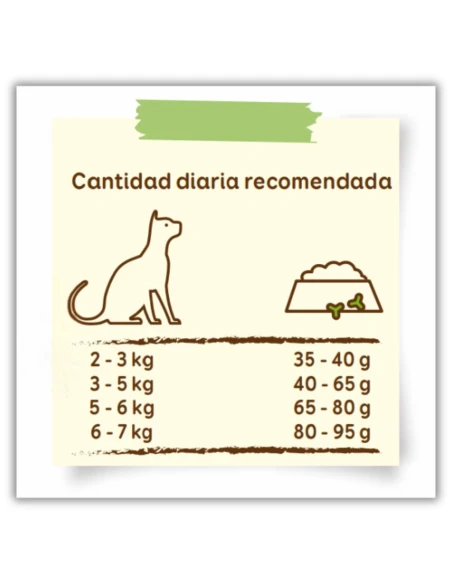 Pienso para Gato Esterilizado ARION FRIENDS Sterilized 2kg|Complementos para aves