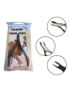 Tenaza corta uñas para aves