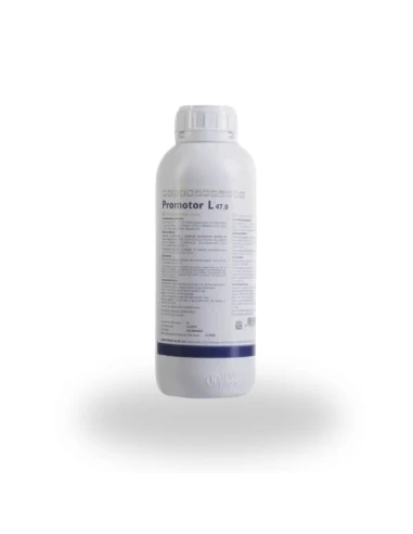 Vitaminas y aminoácidos hidrosolubles PROMOTOR  L47 para todo tipo de animales, 1 litro