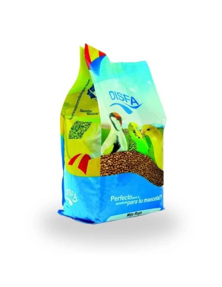 Semilla de Mijo rojo DISFA 1 KG