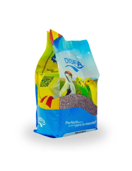 Semilla de adormidera azul o amapola DISFA 500 gr