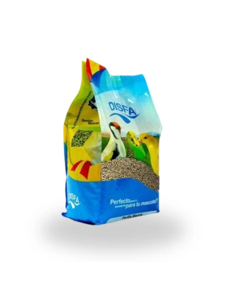 Bouton blanc Disfa 1 kg