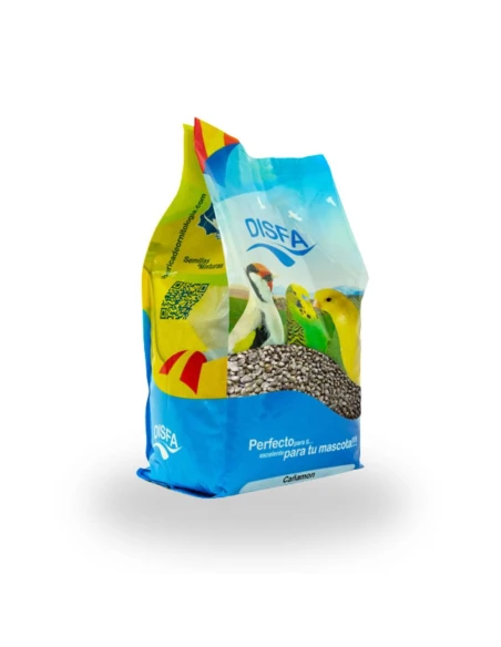 Semilla de cañamón francés DISFA 3.5 KG|Complementos para aves