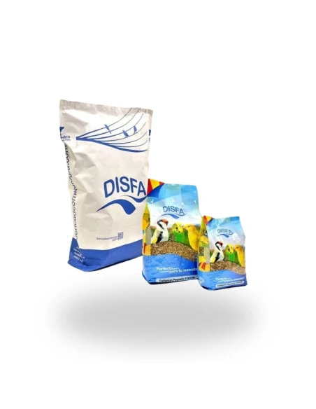 Semilla de cañamón francés DISFA 3.5 KG|Complementos para aves