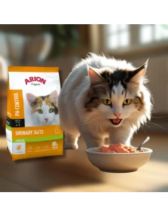 Comida para Gato ARION ORIGINAL Urinary 2kg