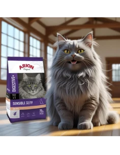 Comida para Gato ARION ORIGINAL Sensible 2kg