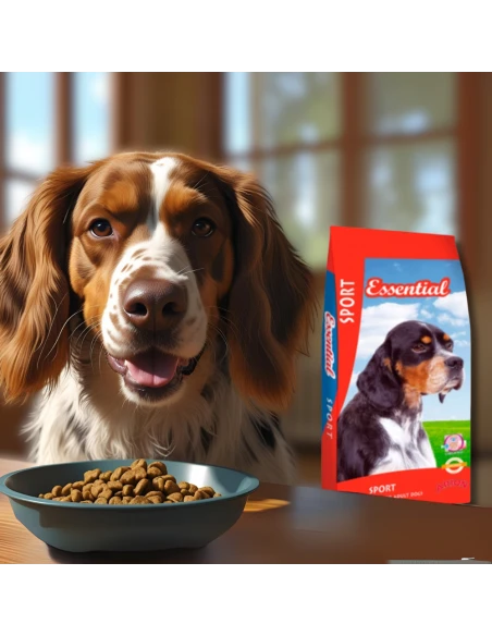 Pienso para Perro ARION ESSENTIAL Sport 18kg|Complementos para aves