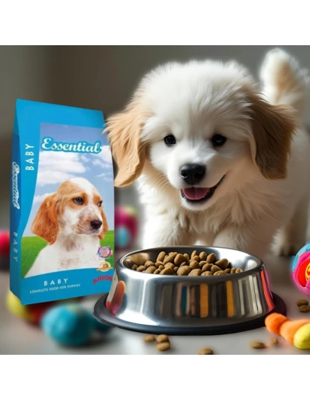 Pienso para Perro Cachorro ARION ESSENTIAL Baby 18kg|Complementos para aves