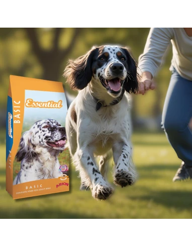 Pienso para Perro ARION ESSENTIAL Basic Mantenimiento 18kg