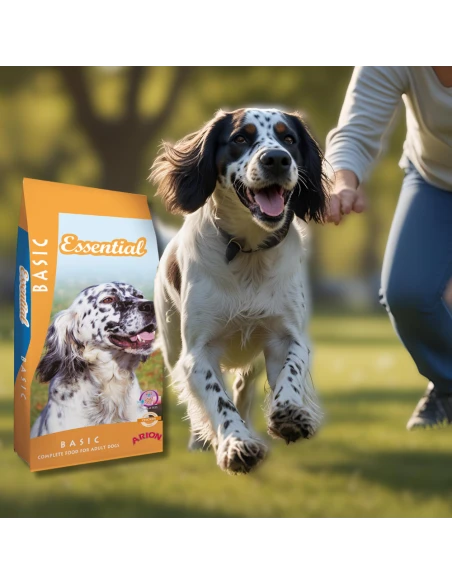Pienso para Perro ARION ESSENTIAL Basic Mantenimiento 18kg|Complementos para aves