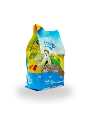 Mijo Blanco Disfa 4 kg para aves