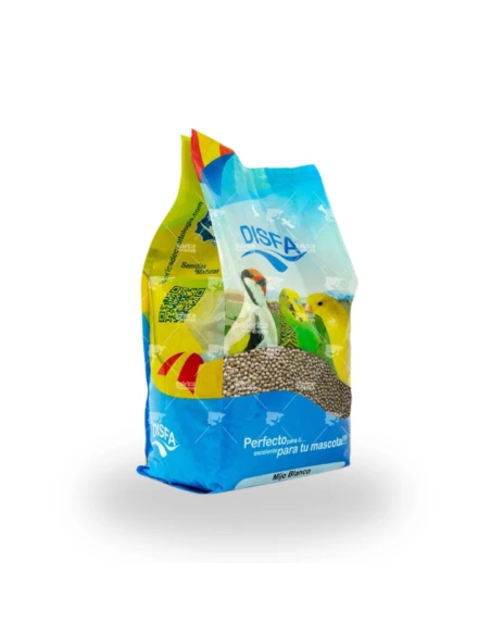 Mijo Blanco Disfa 4 kg para aves