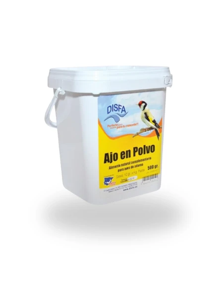 LA POUDRE D'AIL DISFA 500 GR