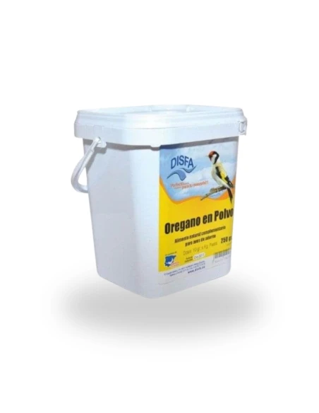 oregano powder disfa 250 gr
