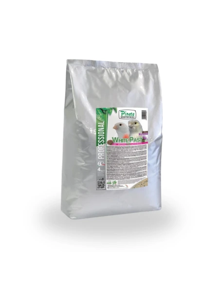 Pasta de cria WHITE PAST PINETA 5 KG|Complementos para aves