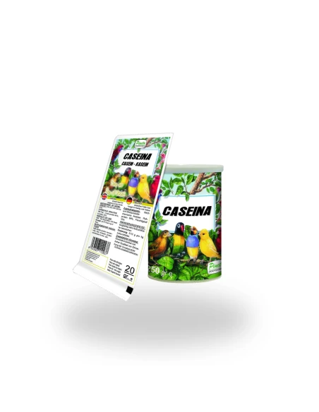 Pineta Caseina 200 gr. concentrado proteínico|Complementos para aves