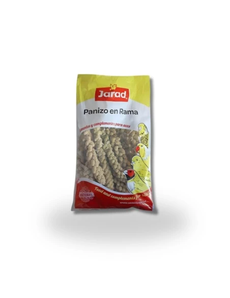 Panizo en Rama JARAD Extra Amarillo 250 grs|Complementos para aves